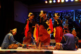 Melanau dance