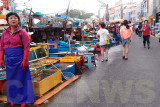 Daepohang Fish Market