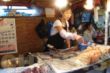 Daepohang Fish Market