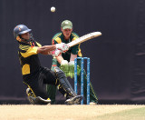 ICC-Cricket Div 6 Finals, Malaysia vs Guernsey.