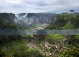 Sianok Canyon, Bukittinggi, Sumatera