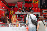 Ferrari souvenirs