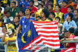 Malaysian fans