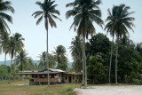 Malay village, Terengganu
