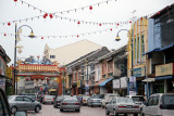 Chinatown, Kuala Terengganu