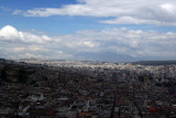 View from El Panecillo