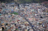 View from El Panecillo