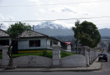 Cayambe Volcano