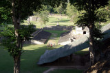 View of Great Plaza