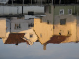 Midnight reflections Henningsvaer.jpg