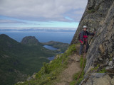 Start of 2nd pitch Hamaroy Skaftet.jpg