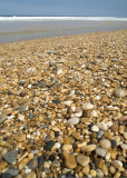 Pebble sand