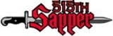 515th Sapper Unit of the 5th Engineers
