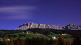 Sasso della Croce @ moonlight