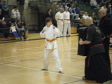 Karate Tournament