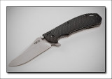 Zero Tolerance 0560 - Rick Hinderer Design