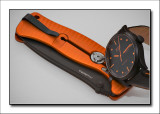 LionSteel SR-1 Alu and Mido Multifort Special Edition