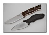 Bark River Bravo 1 - CRKT Onion Skinner
