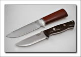 Mike Leach 1977 Custom Hunter - Bark River Bravo 1