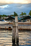 the town docks