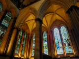 Salisbury Cathedral, UK