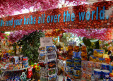 Amsterdam flower market 