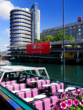 Amsterdam:Boats,Bicycles & Buildings