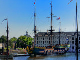 National Maritime Museum Amsterdam
