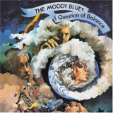 'A Question of Balance' ~ The Moody Blues (CD)