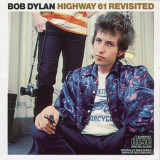 'Highway 61 Revisited' ~ Bob Dylan (Vinyl Album & CD)