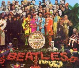 'Sgt Pepper's Lonely Hearts Club Band' ~ The Beatles (Vinyl Album & CD)