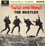 Twist and Shout  ~ The Beatles (Vinyl EP)