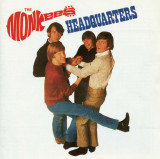Headquarters ~ The Monkees (CD)
