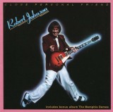 Close Personal Friend ~ Robert Johnson (Vinyl Album & CD)