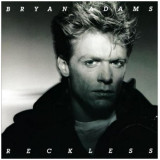 Reckless ~ Bryan Adams (Cassette)