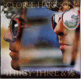 Thirty Three & 1/3rd - George Harrison