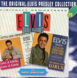 Live A Little, Love A Little / Charro / The Trouble With Girls / Change of Habit - Elvis Presley