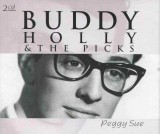 Peggy Sue ~ Buddy Holly & the Picks (Double CD)