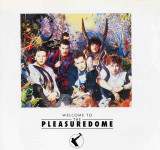 Welcome To The Pleasuredome ~ Frankie Goes To Hollywood (CD)