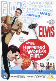 It Happened at the Worlds Fair ~ Elvis Presley (DVD)