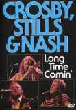 Long Time Comin ~ Crosby, Stills & Nash (DVD) 