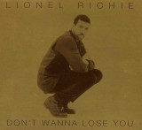 Dont Wanna Lose You ~ Lionel Ritchie (CD Single)