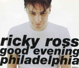Good Evening Philadelphia ~ Ricky Ross (CD Single)