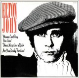The Thom Bell Sessions ~ Elton John (12 Vinyl Single)
