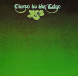 Close To The Edge ~ Yes (Vinyl Album)