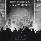 Weld ~ Neil Young (Double CD - Alternate Cover)