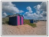 Earlsferry Beach Huts