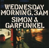 Wednesday Morning, 3 A.M. ~ Simon & Garfunkel (CD)