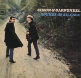 Sounds of Silence ~ Simon & Garfunkel (CD)