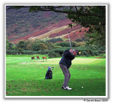Golf, Lochranza Style